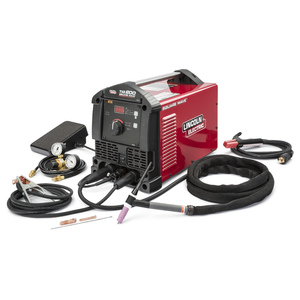 SOUDEUSE SQUARE WAVE® TIG 200 TIG SOUDEUSE SQUARE WAVE® TIG 200 TIG