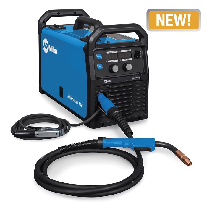 Millermatic® 142 MIG Welder Millermatic® 142 MIG Welder