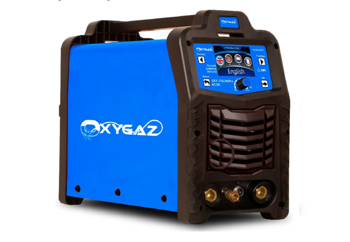 OXY-TIG200PRO AC/DC OXY-TIG200PRO AC/DC