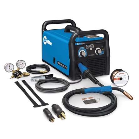 Millermatic® 211 MIG Welder Millermatic® 211 MIG Welder