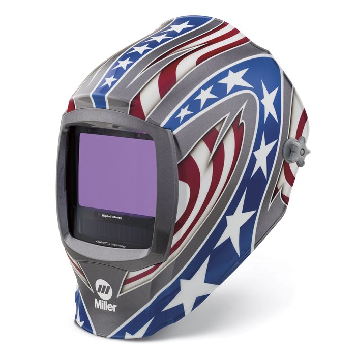 Digital Infinity™, Stars & Stripes™