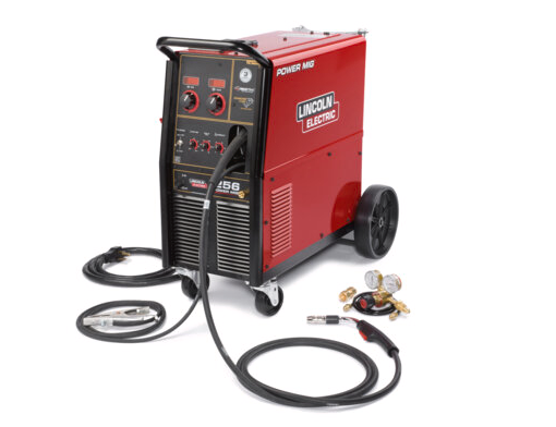 POWER MIG® 256 MIG MULTI-VOLTAGE
