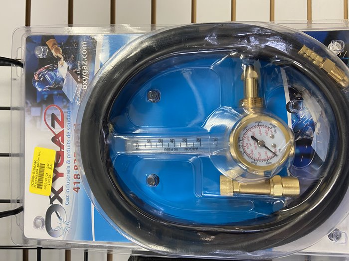 Flowmeter CGA580